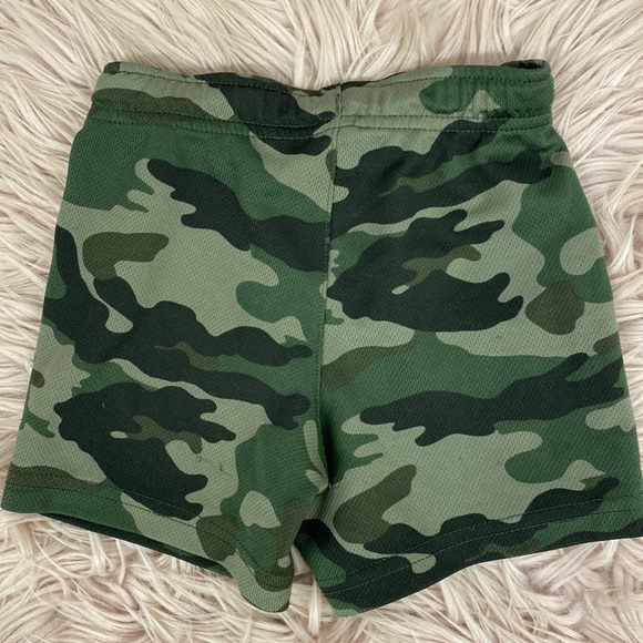 Baby Boy Camo Shorts - Picture 2 of 4